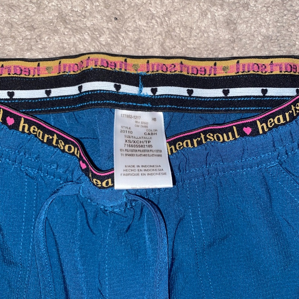 Blue scrubs - Picture 4 of 4